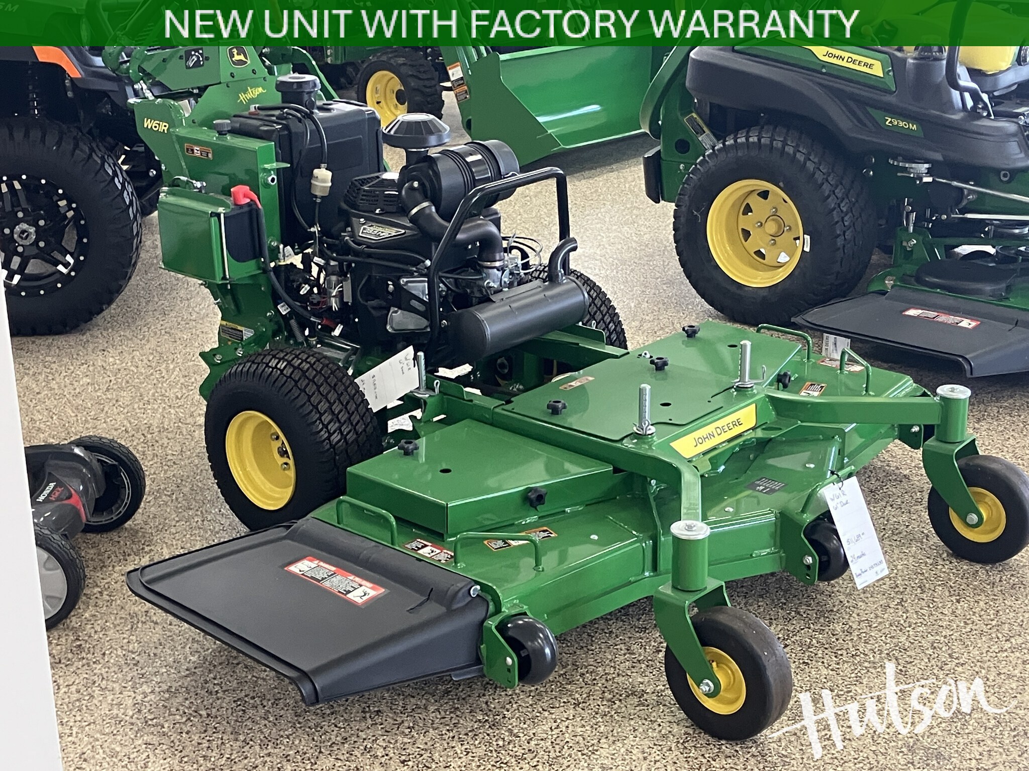 2024 John Deere W61R