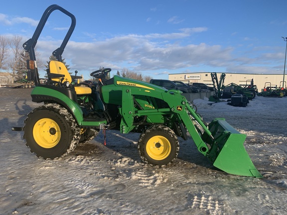  John Deere 2025R