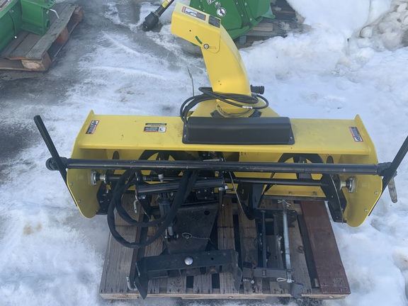 Used 2020 John Deere 2025R Compact Utility Tractors at Horizon Ag & Turf in Edmonton West, AB - Photo7