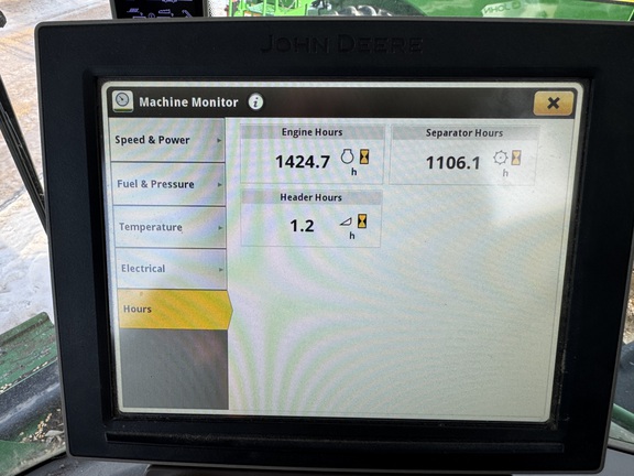 2021 John Deere S790 - Photo2