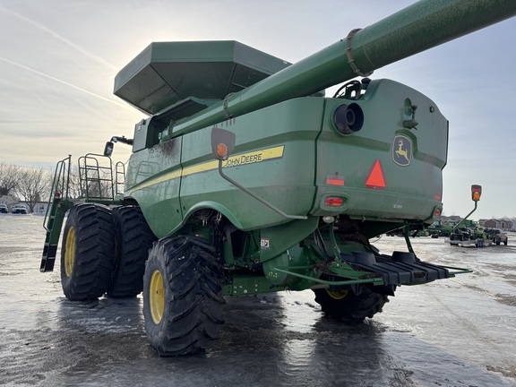 2021 John Deere S790 - Photo8