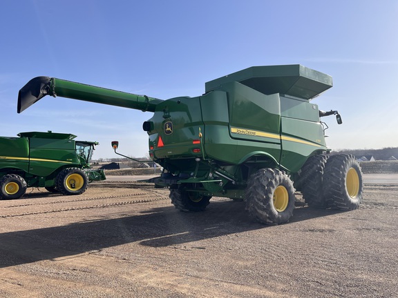 2021 John Deere S790 - Photo3