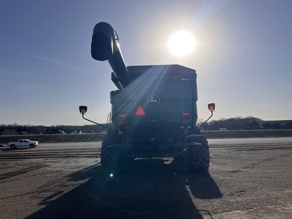 2021 John Deere S790 - Photo4