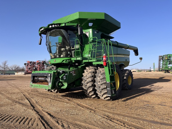2021 John Deere S790 - Photo7
