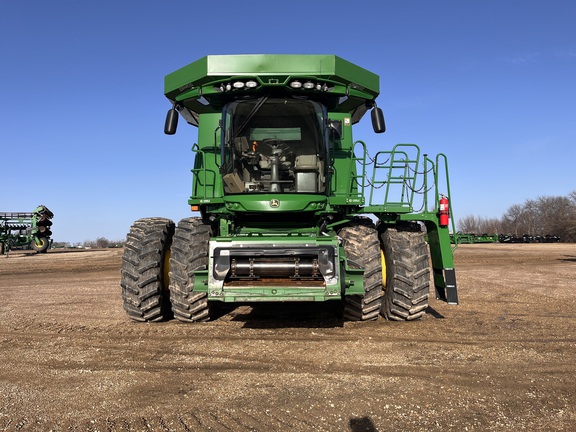 2021 John Deere S790 - Photo8