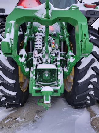 2025 John Deere 8R 410 - Photo13