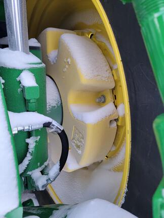 2025 John Deere 8R 410 - Photo14