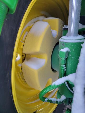 2025 John Deere 8R 410 - Photo17