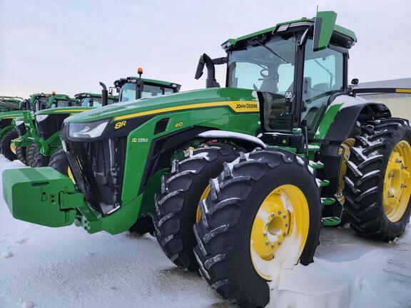 2025 John Deere 8R 410 - Photo1