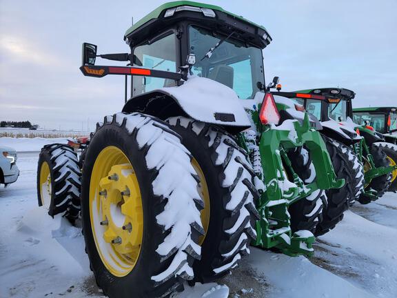 2025 John Deere 8R 410 - Photo21