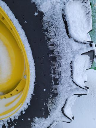 2025 John Deere 8R 410 - Photo22