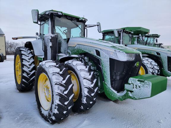 2025 John Deere 8R 410 - Photo23