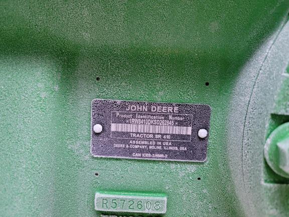 2025 John Deere 8R 410 - Photo25