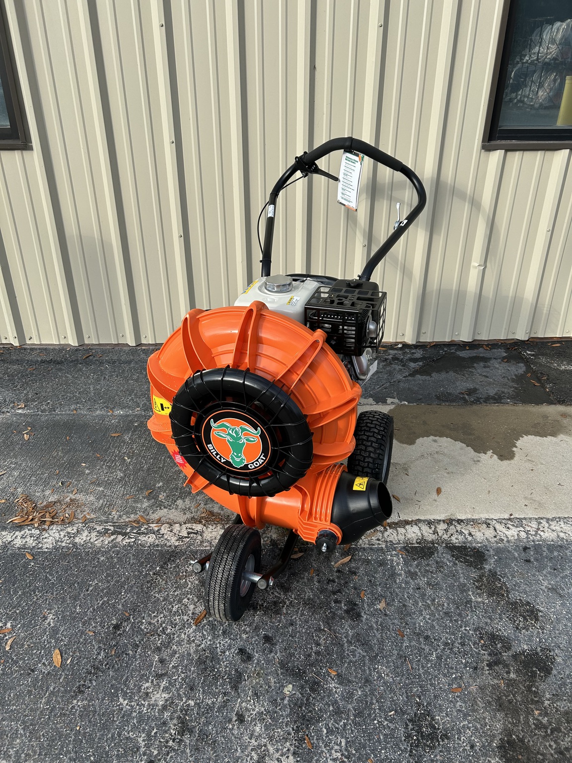 2026 Billy Goat F902H Image 2