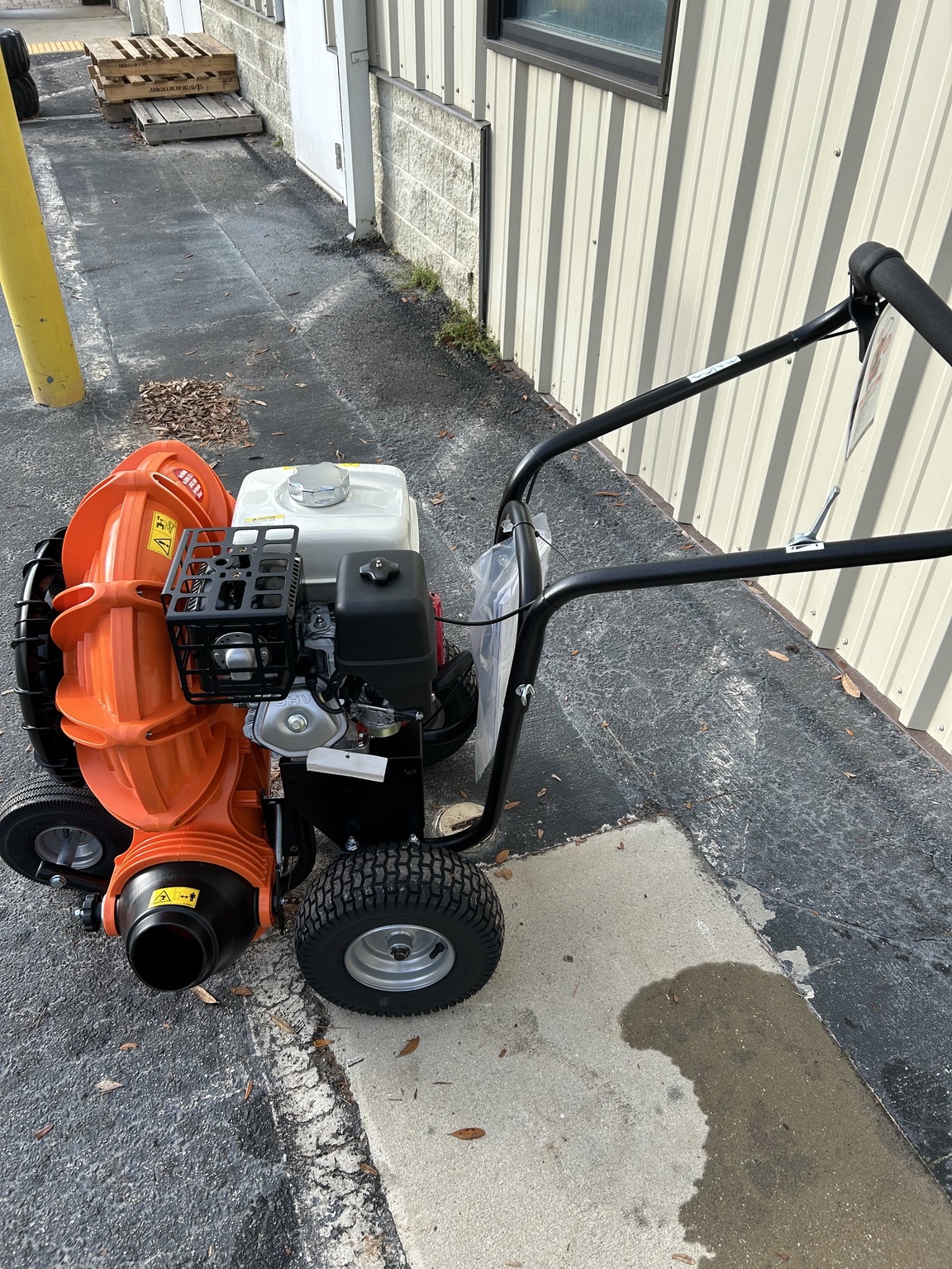 2026 Billy Goat F902H Image 1