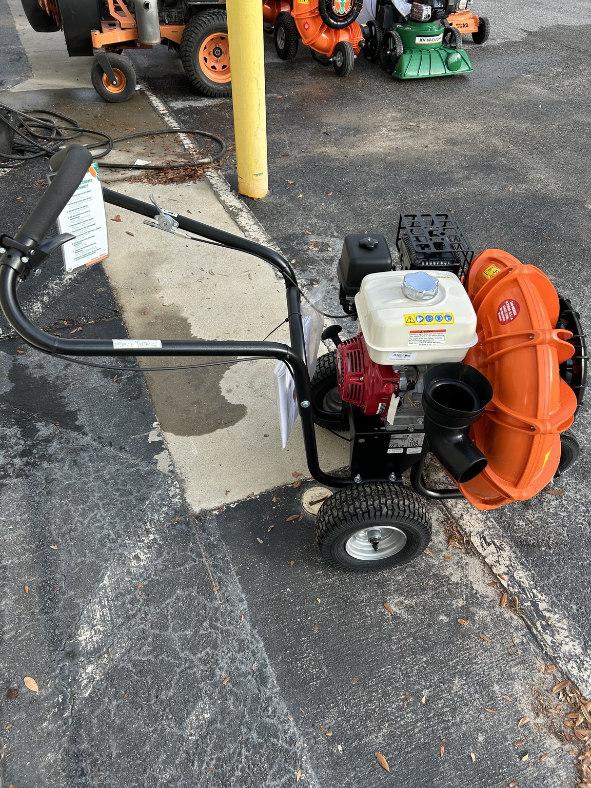 2026 Billy Goat F902H Image 3