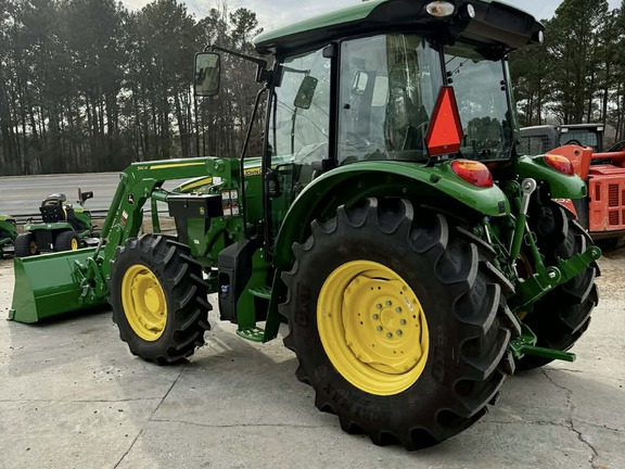 2025 John Deere 5095M-6
