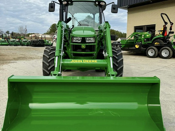 2025 John Deere 5095M-3