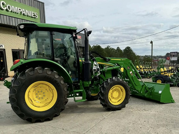 2025 John Deere 5095M-5