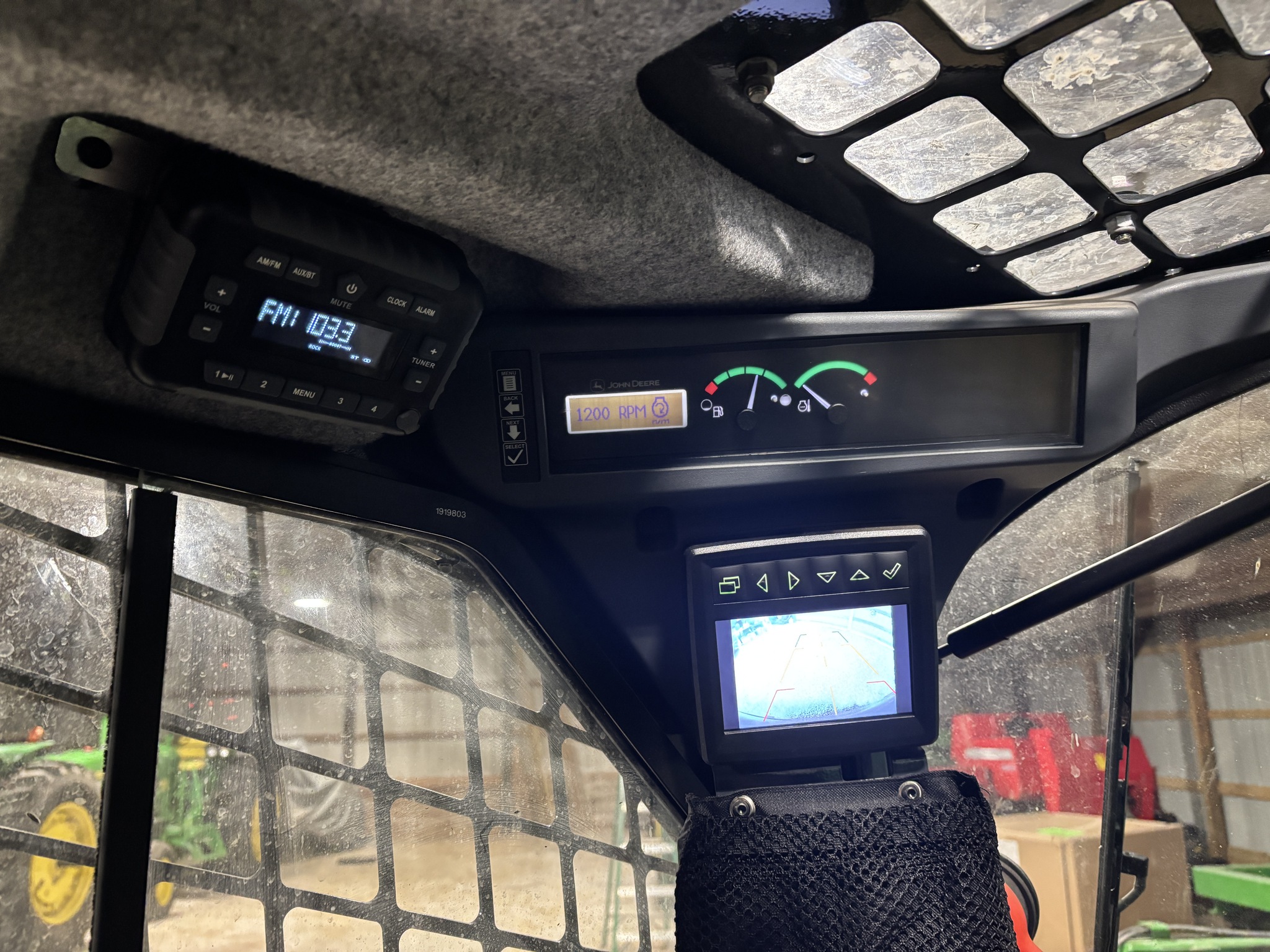 Used 2023 John Deere 325G Compact Track Loaders at Koenig Equipment in Franklin, IN - PhotoXL8