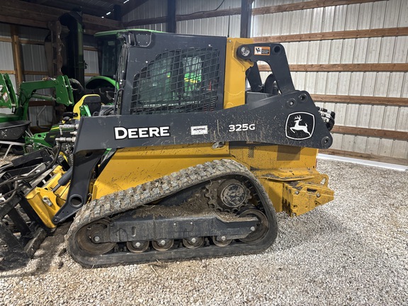 Used 2023 John Deere 325G Compact Track Loaders at Koenig Equipment in Franklin, IN - Photo2