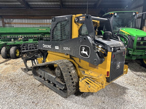 Used 2023 John Deere 325G Compact Track Loaders at Koenig Equipment in Franklin, IN - Photo3