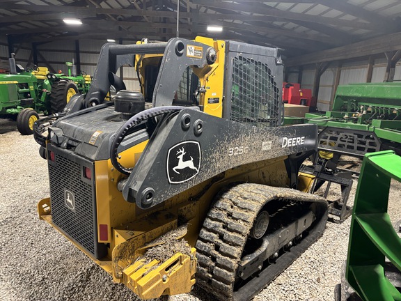 Used 2023 John Deere 325G Compact Track Loaders at Koenig Equipment in Franklin, IN - Photo4