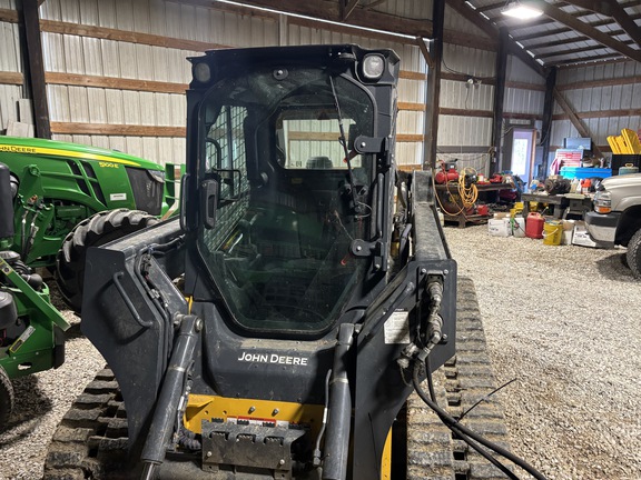 Used 2023 John Deere 325G Compact Track Loaders at Koenig Equipment in Franklin, IN - Photo7