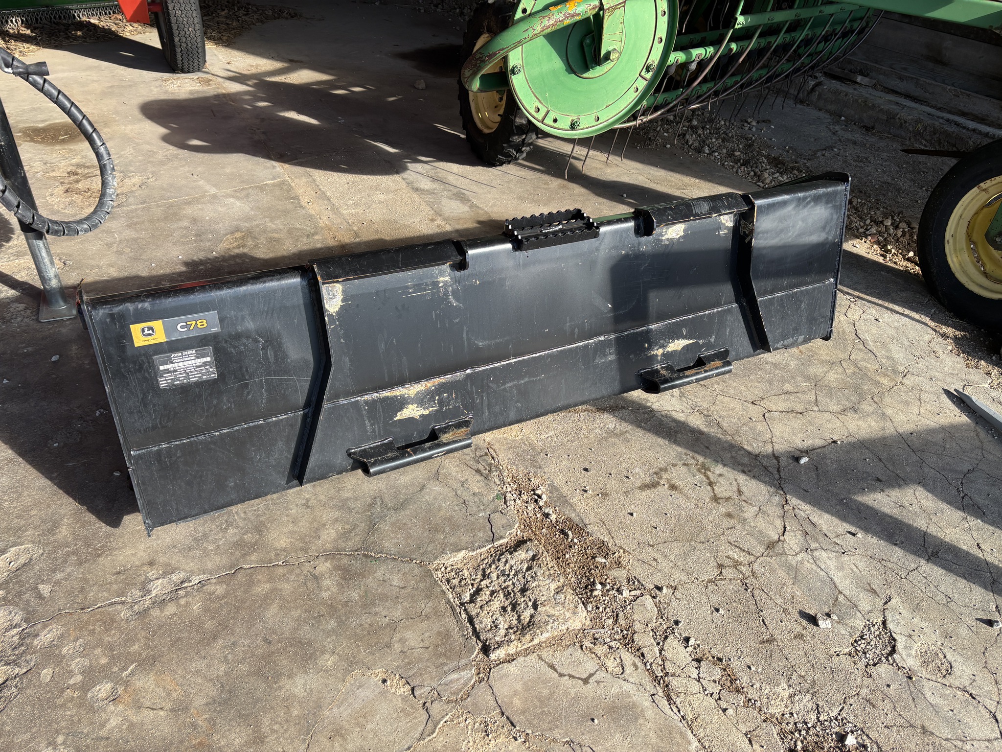 Used 2023 John Deere 325G Compact Track Loaders at Koenig Equipment in Franklin, IN - PhotoXL12