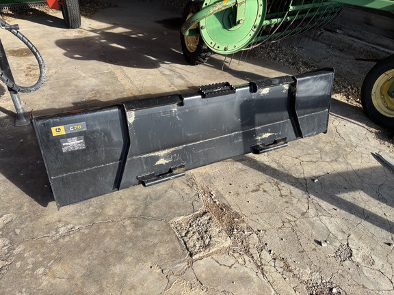 Used 2023 John Deere 325G Compact Track Loaders at Koenig Equipment in Franklin, IN - Photo12