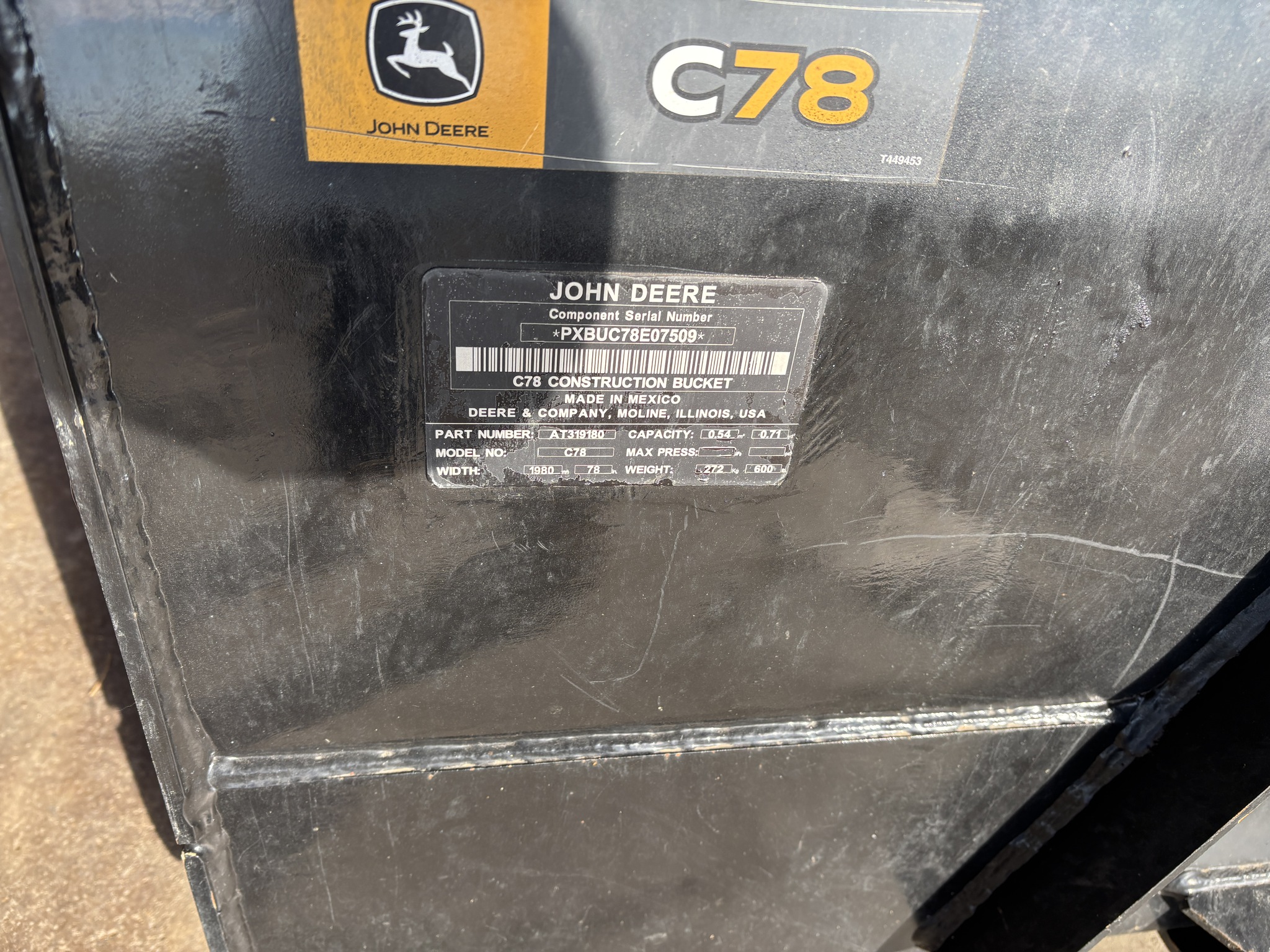 Used 2023 John Deere 325G Compact Track Loaders at Koenig Equipment in Franklin, IN - PhotoXL14