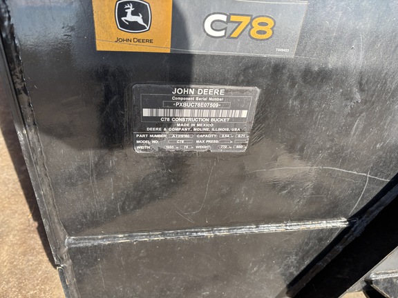 Used 2023 John Deere 325G Compact Track Loaders at Koenig Equipment in Franklin, IN - Photo14