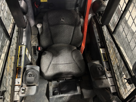 Used 2023 John Deere 325G Compact Track Loaders at Koenig Equipment in Franklin, IN - Photo10