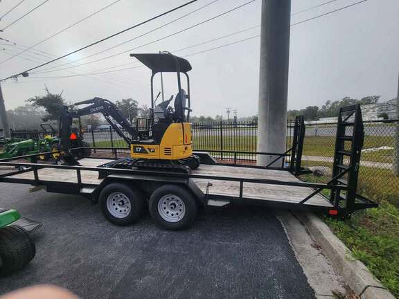 2025 John Deere 17P-2