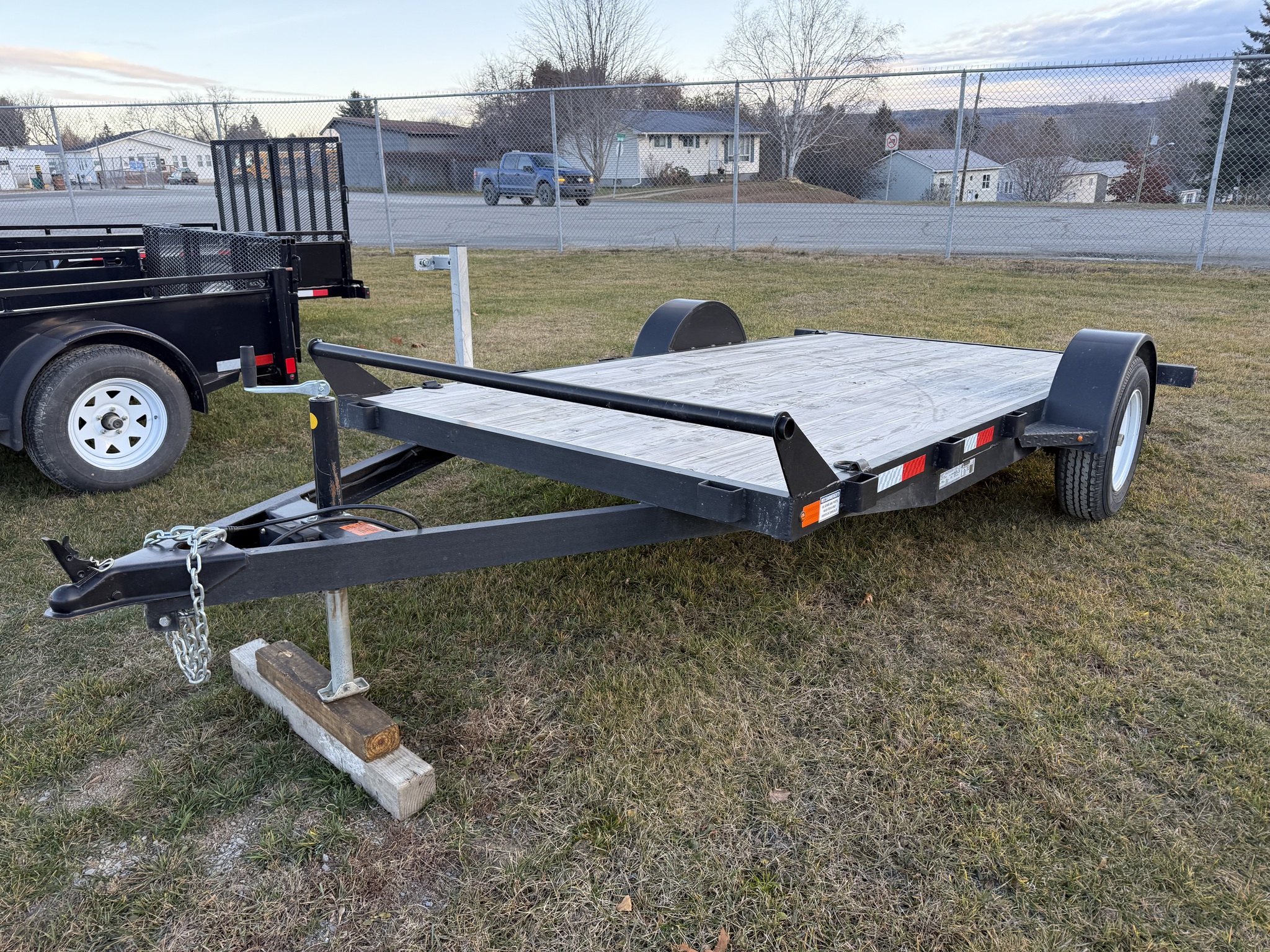 2024 Canada Trailer F612-3K Image 1