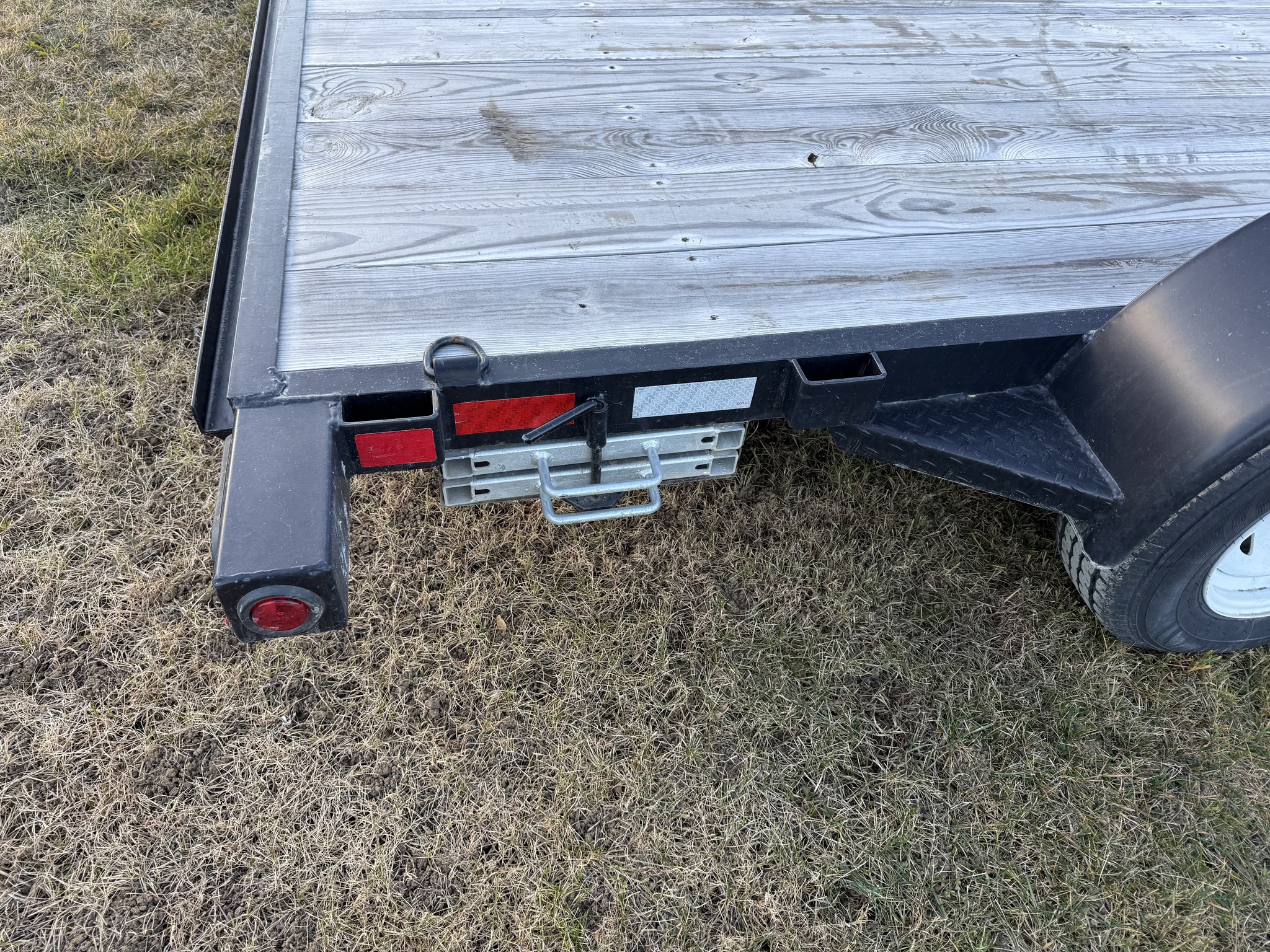 2024 Canada Trailer F612-3K Image 6