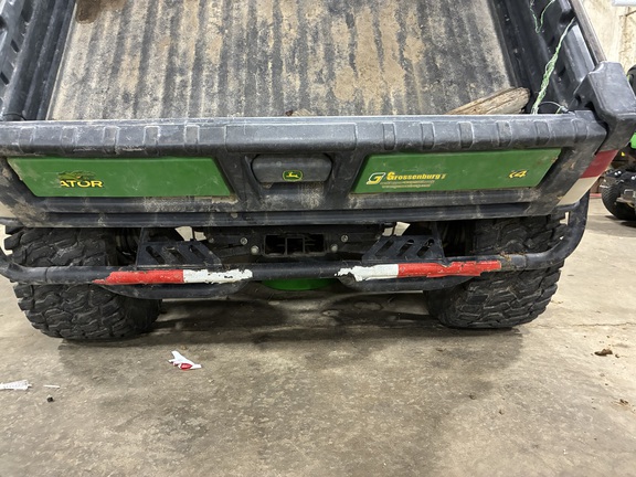 2022 John Deere XUV 835R (5th thumbnail)
