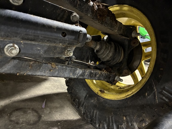 2022 John Deere XUV 835R (9th thumbnail)