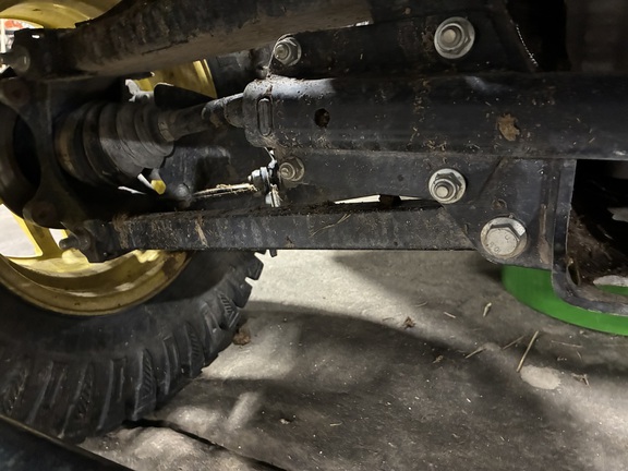 2022 John Deere XUV 835R (8th thumbnail)