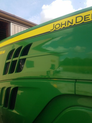 Photo of 2021 John Deere 6155M