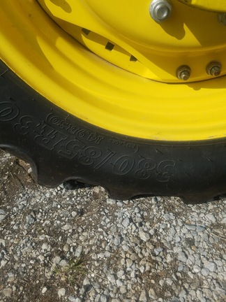 Photo of 2021 John Deere 6155M