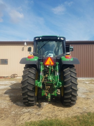 Photo of 2021 John Deere 6155M