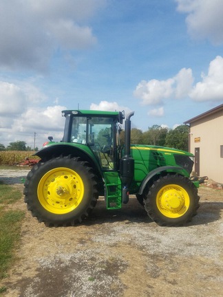 Photo of 2021 John Deere 6155M