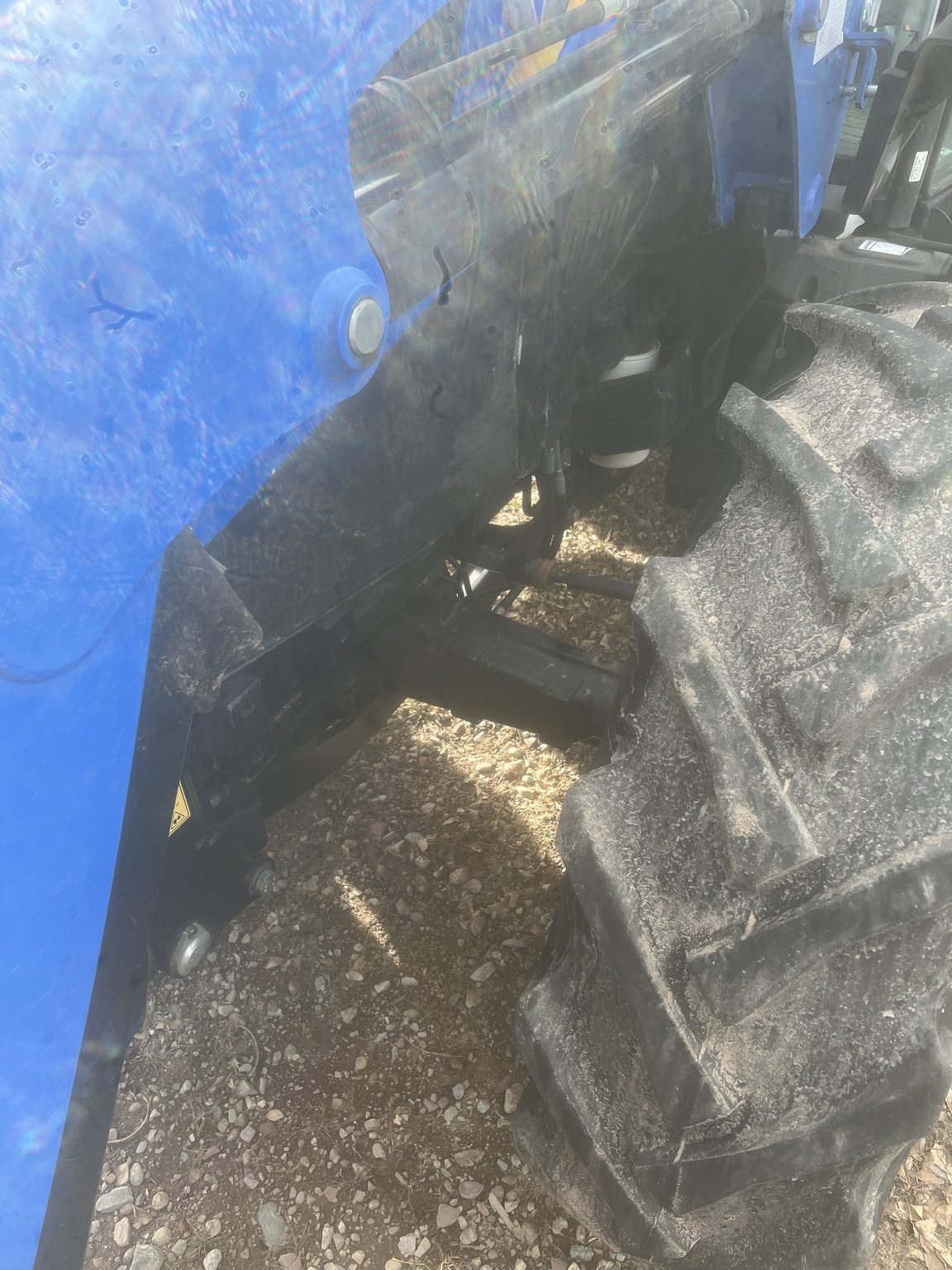 2017 New Holland T4.110 Image 13