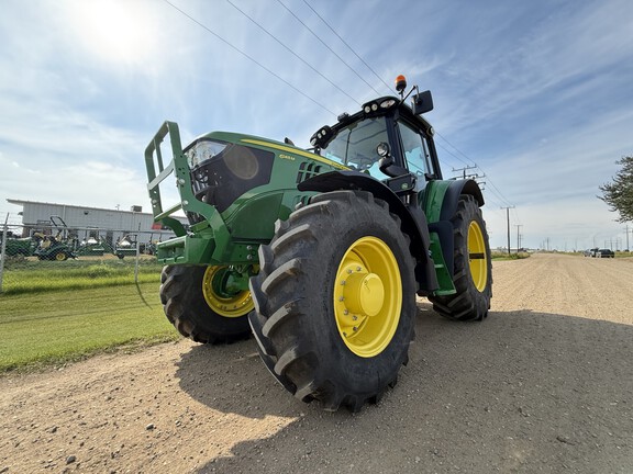 Photo of 2024 John Deere 6145M