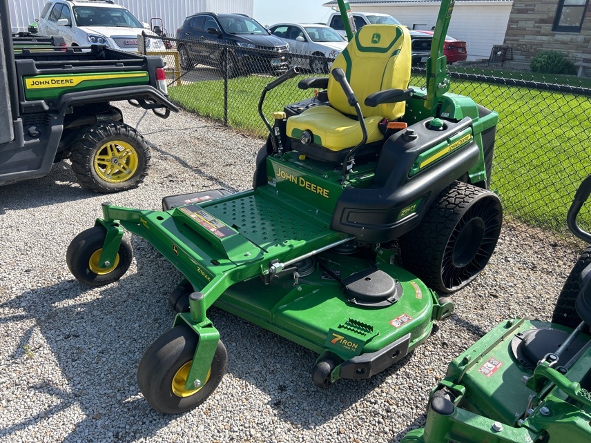 Used John Deere Z997R 666830 for Sale | Heritage Tractor
