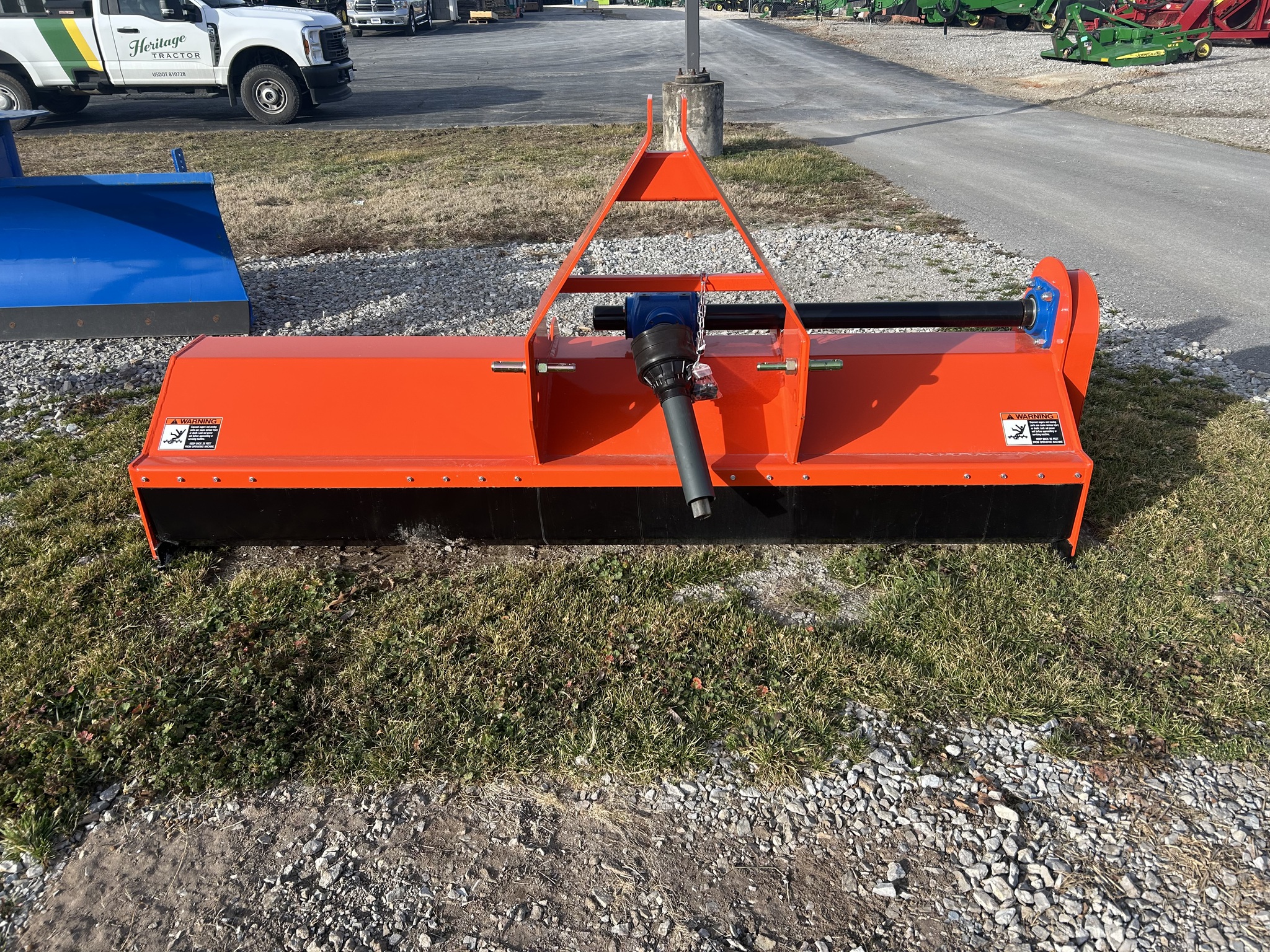  2025 Creekview LP96 at Heritage Tractor in Anderson, MO