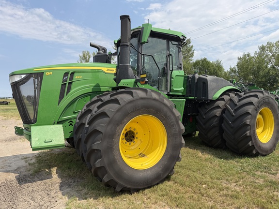 2025 John Deere 9R 490 - Photo2