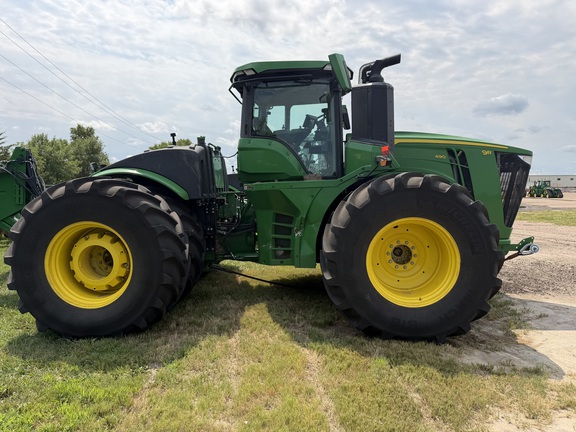 2025 John Deere 9R 490 - Photo6