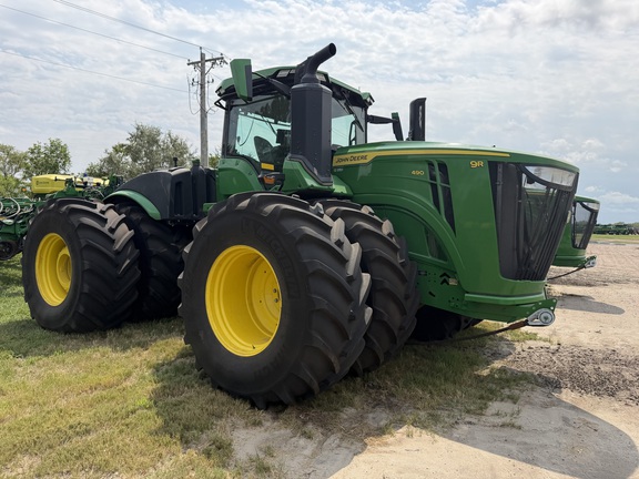 2025 John Deere 9R 490 - Photo7